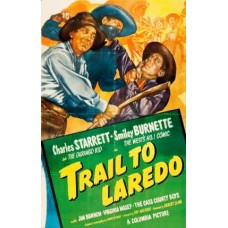 TRAIL TO LAREDO 1948